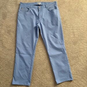 Peter Millar Men’s Performance Five-Pocket Pants